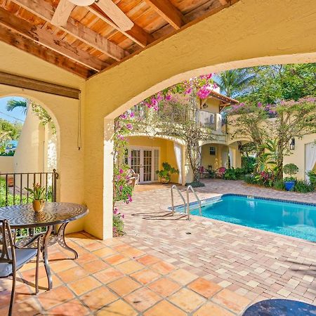Grandview Gardens Hotel West Palm Beach Eksteriør billede